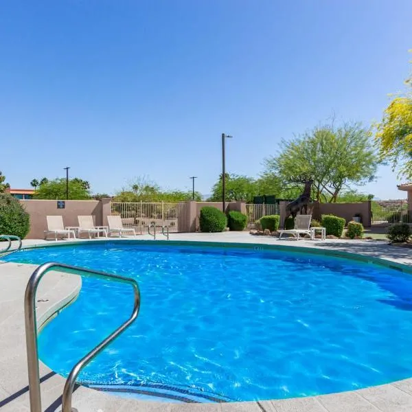 Fountain Park Hotel BW Signature Collection, hotel in Fountain Hills