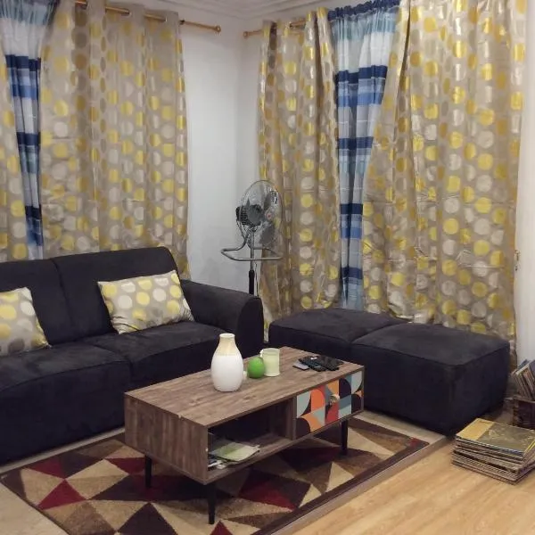 Comme chez soi 2, Hotel in Tchimbanmba