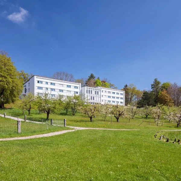 Le Domaine (Swiss Lodge), hotel v destinaci Fribourg