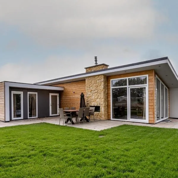 Ravenbosch、Bemelenのホテル