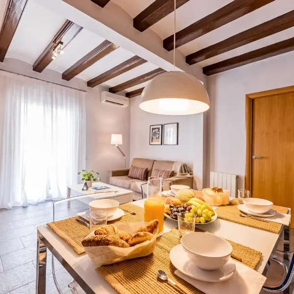 Sweett - Villarroel, hotel in Barcelona