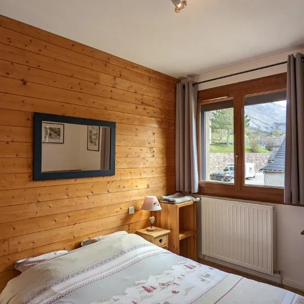 La Souloise, hotel in Le Dévoluy