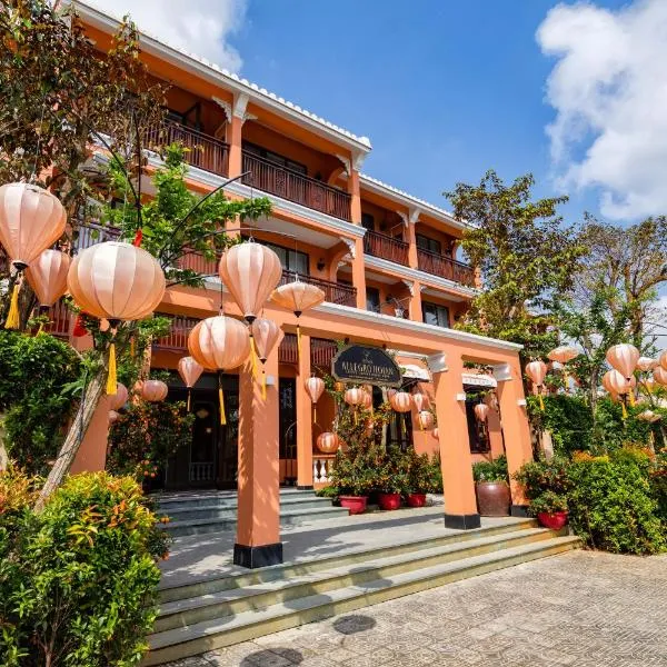Allegro Hoi An . A Little Luxury Hotel & Spa, hotel em Hoi An