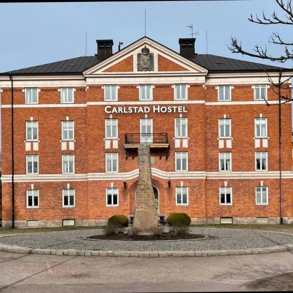 Carlstad Sport Hostel, hotel in Karlstad