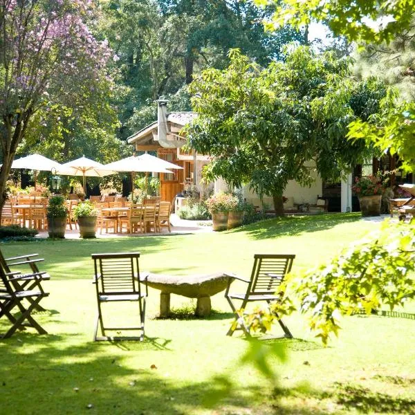 Hotel Rancho San Cayetano, ξενοδοχείο σε Zitácuaro