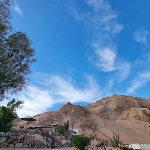 The Bedouin Moon, hotel v destinaci Dahab