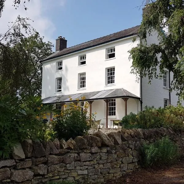 Upper Buckton B&B, ξενοδοχείο σε Leintwardine