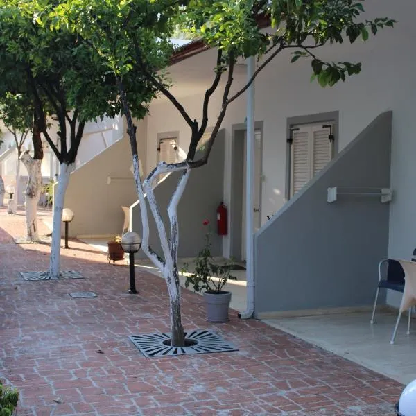 Milto's Studios, hotel din Parga
