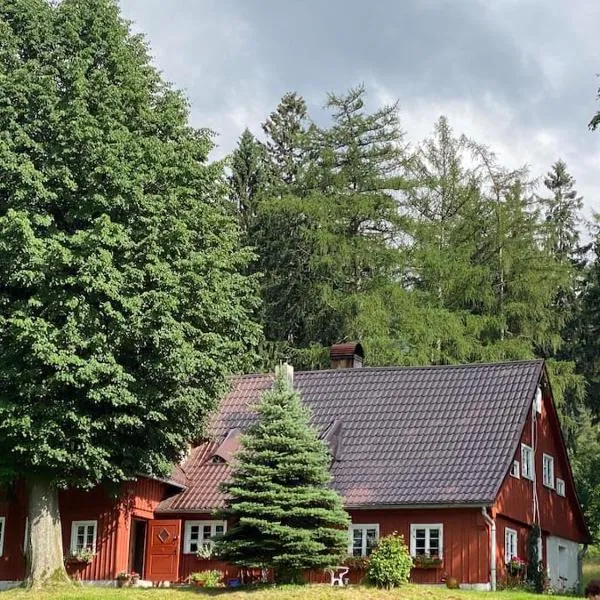 Klimatyczny dom u podnóża Śnieżki, ξενοδοχείο σε Karpacz