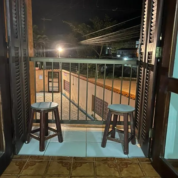 Condomínio - Praia Grande - Ubatuba/SP, hotel em Ubatuba