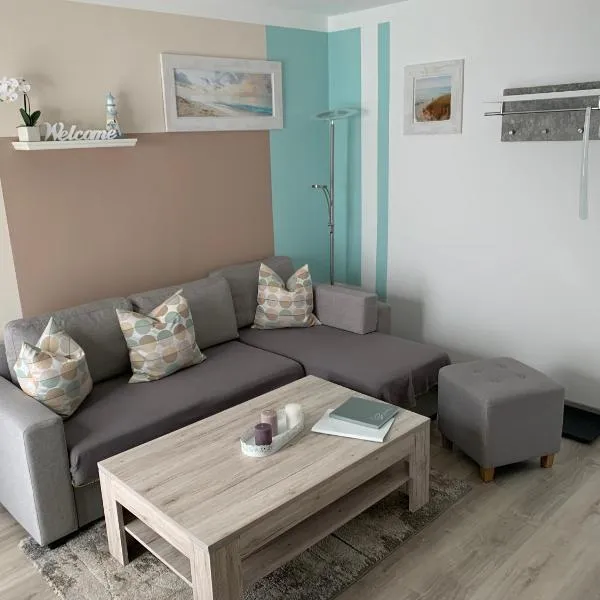 Ferienwohnung Blume, hotel v destinaci Schwielowsee