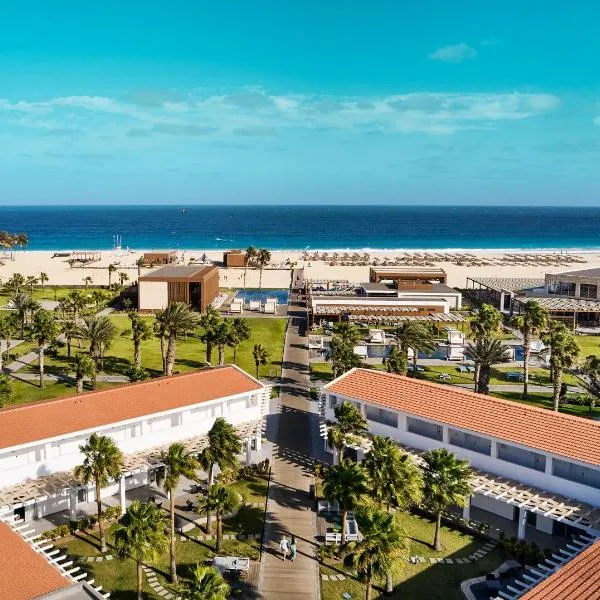 ROBINSON Cabo Verde - Adults only, hotel en Santa Maria