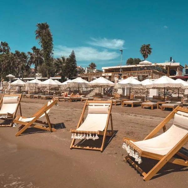 Kalia Beach Hotel Side, hôtel à Sidé