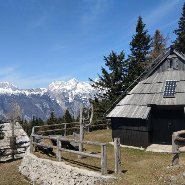 Chalet Resa - Velika planina