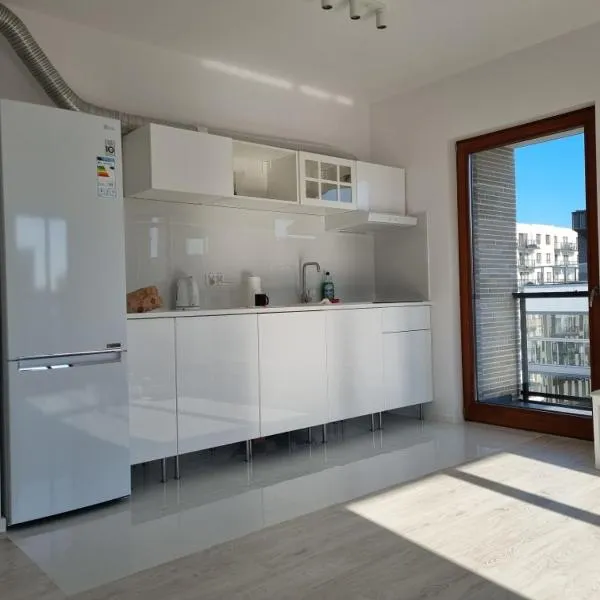 Apartament Chrobrego, hotel v Gdaňsku