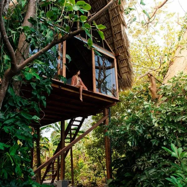 El Pital, Chocolate Paradise, hotel en Balgue