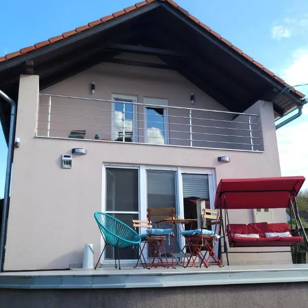 Ivančica, hotel v destinaci Aljmaš