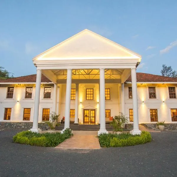Arusha में, होटल Amani Safari Lodge and Restaurant
