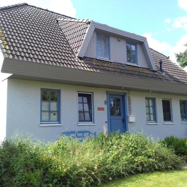 Ferienwohnung Born am Darßwald EG