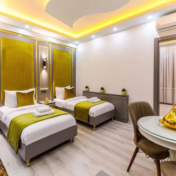 Santa Rio Taxim, ξενοδοχείο στην Κωνσταντινούπολη