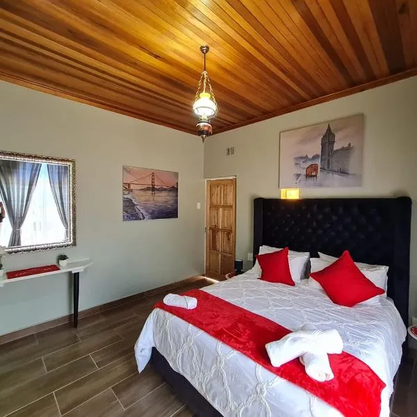 Danrit Guesthouse - Uncapped wifi، فندق في روديبورت