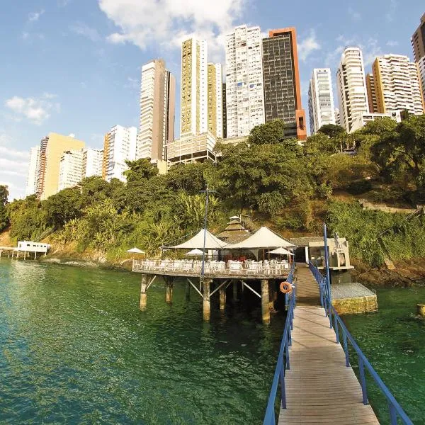Sol Victoria Marina, hôtel à Salvador