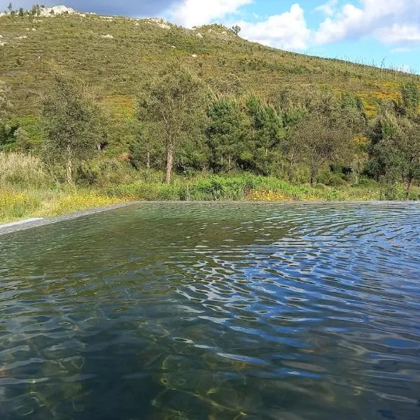 Alegria rustica, hotel in Envendos