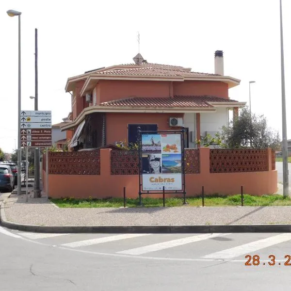 B&B DiVino, hotel a Càbras