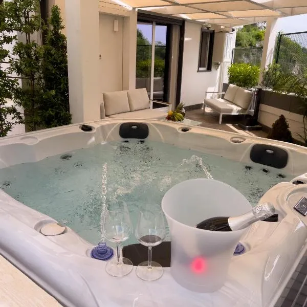 GT HOUSE FONTANA LIMITE, hotel in Vietri sul Mare