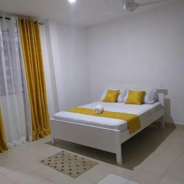 Hyven's Apartments, hotel in Mtwapa