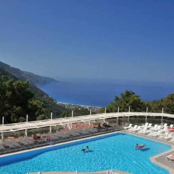 Nicholas Park Hotel, hotel in Oludeniz