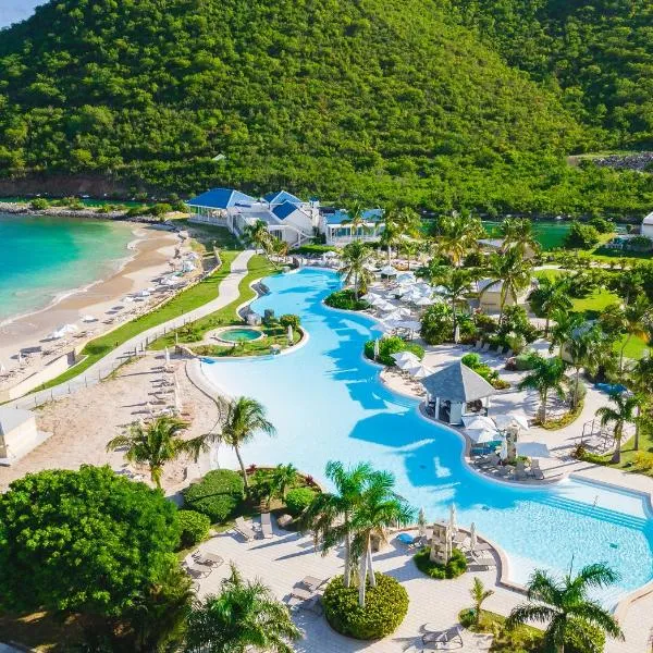 St Martin Beach Resort & Spa, hotel in Anse Marcel 