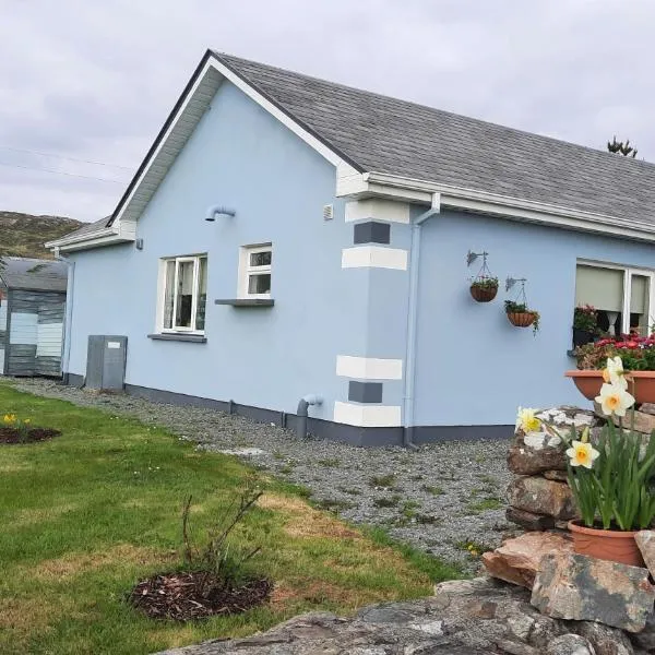 Clifden Wildflower Cottage - Clifden Countryside Lettings, hotel v destinaci Clifden