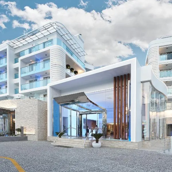 Blue Bay Platinum, hotel in Marmaris