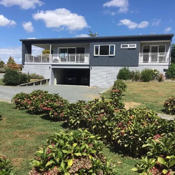 Fairway views B & B, hotel in Matamata