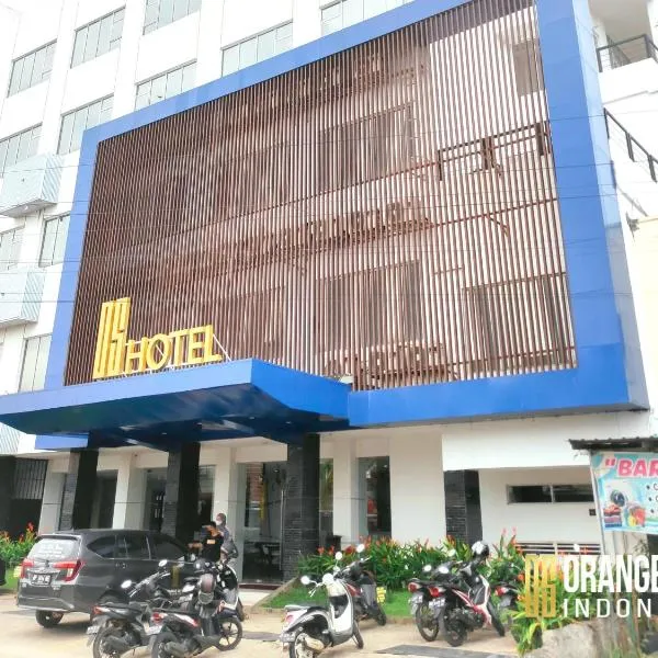 OS Hotel Airport Batam, hotel en Batam Centre