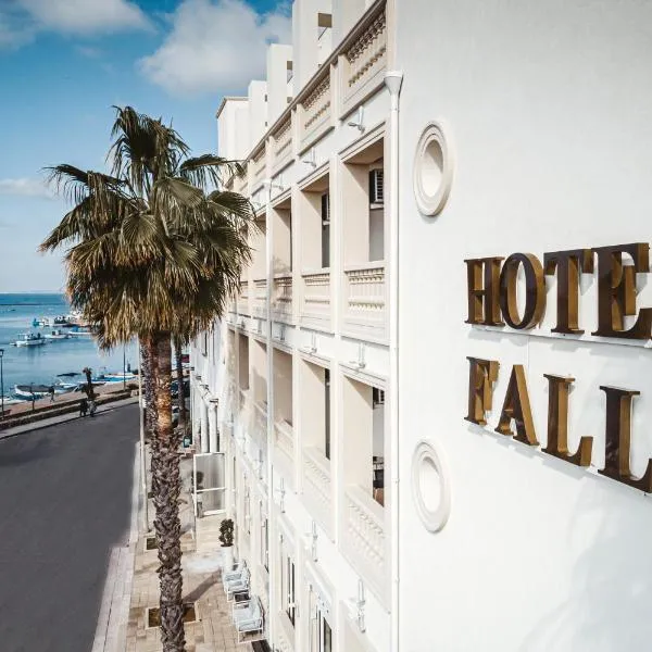 Hotel Falli, hotell sihtkohas Porto Cesareo