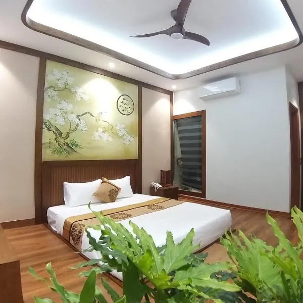 Samatha Hotel Bai Chay, Ha Long, hotel v destinaci Ha Long