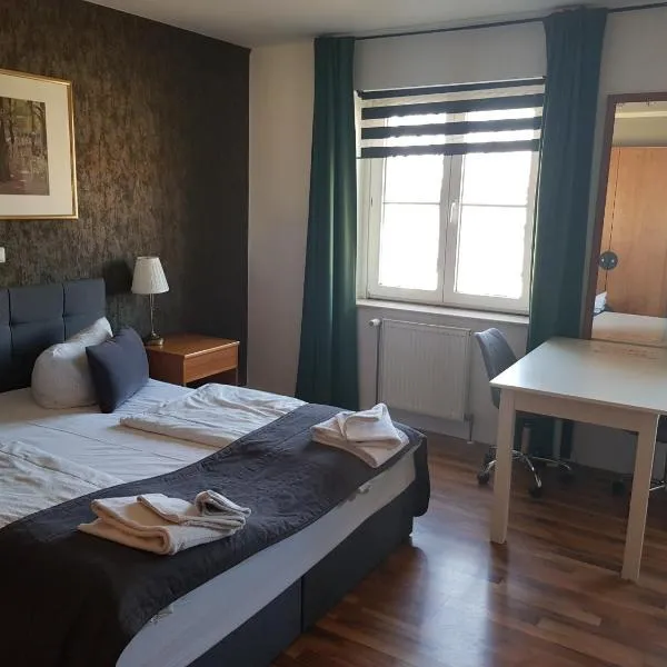 Hotel Alt-Erfurt, hotel a Erfurt