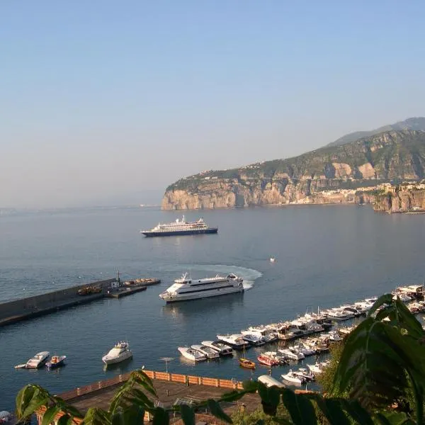 Terra e Mare, hotel in Sorrento