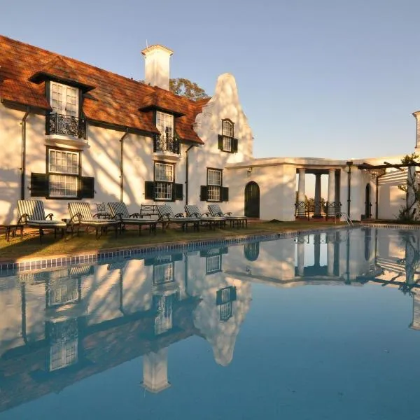 Welgelegen Manor - Balfour Mpumalanga โรงแรมในBalfour