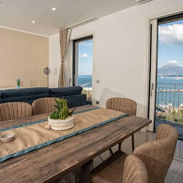 Charme en Bleu, ξενοδοχείο σε Castellammare di Stabia