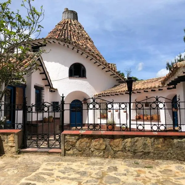 La Ronda, hotel en Guatavita