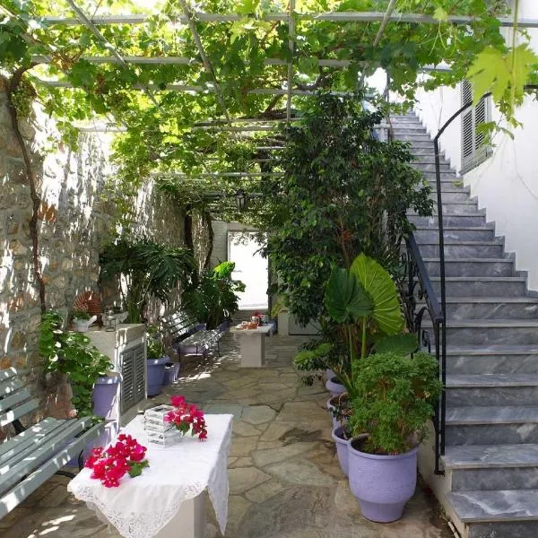 Pension Erofili, viešbutis mieste Hydra