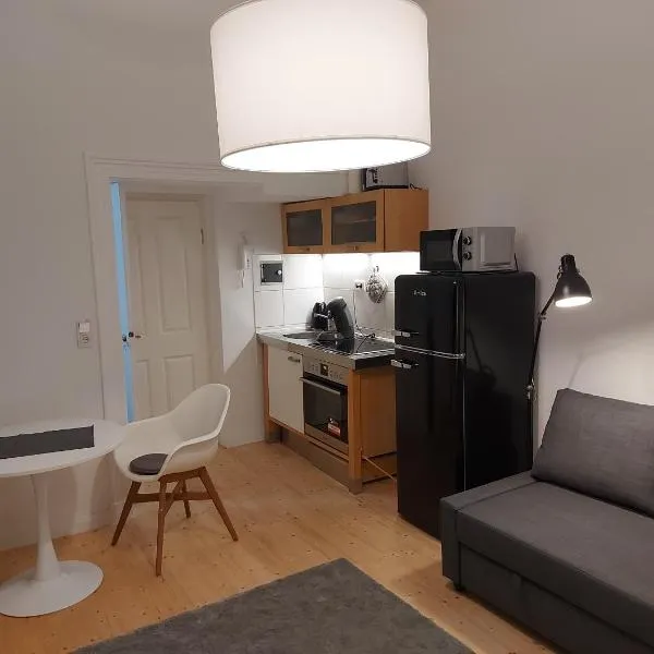 Ludwigstraße, hotel v destinaci Mönchengladbach