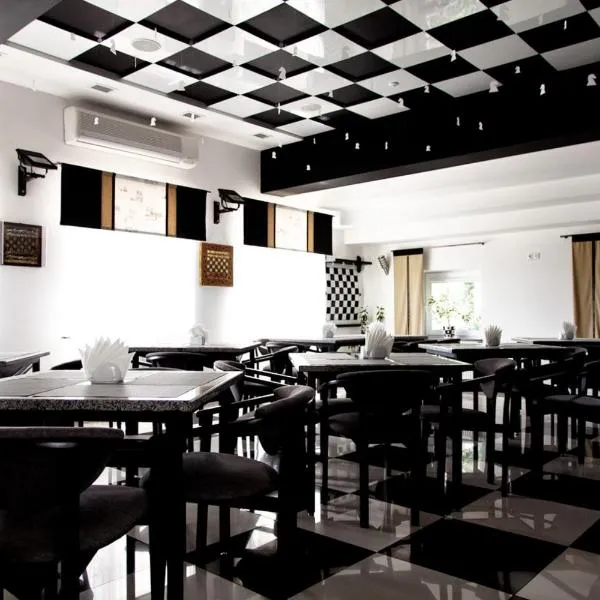 MotelChuk โรงแรมในอิวาโน-ฟรานกิฟสเก