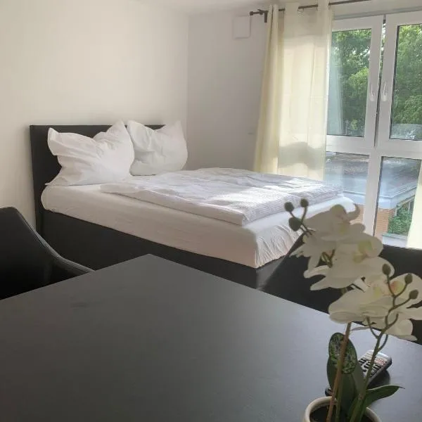AT-Rooms, Hotel in Hannover
