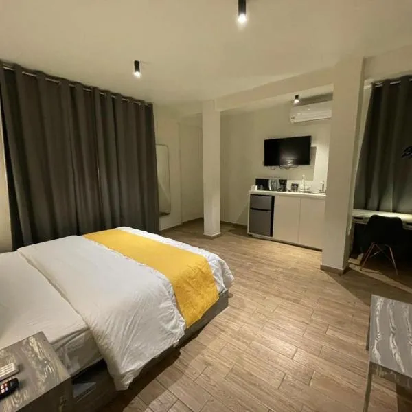 Capital Suites, hotel v destinácii Chilpancingo 