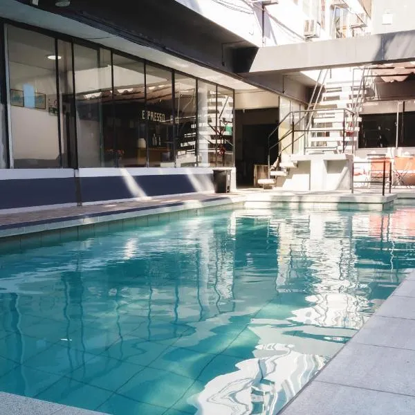 Hotel Concorde, Hotel in Arica