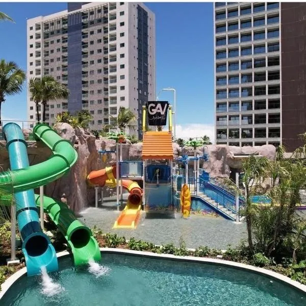 Salinas Premium Resort, hôtel à Salinópolis